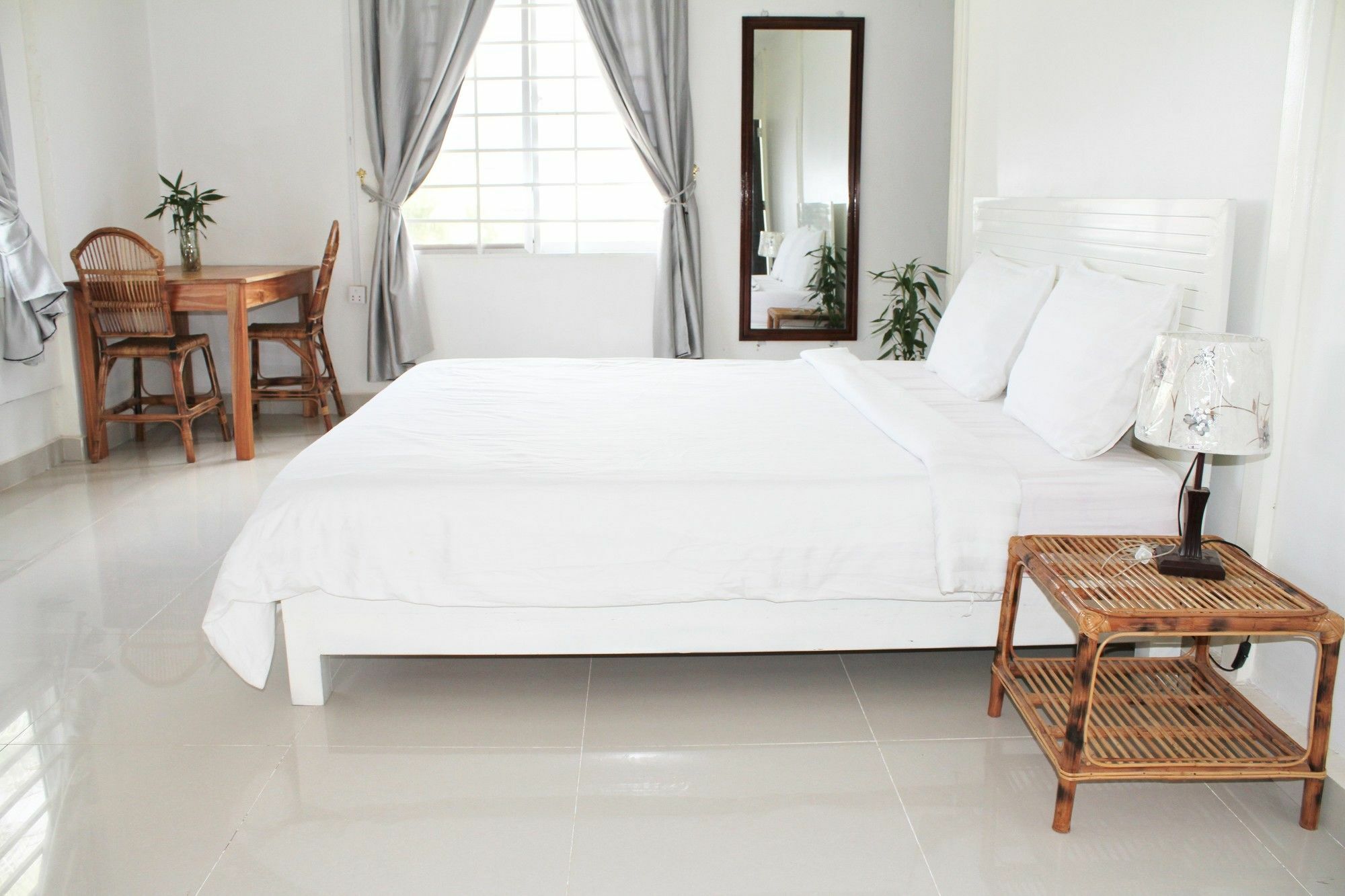 My Parents Guesthouse Kampot Exteriör bild