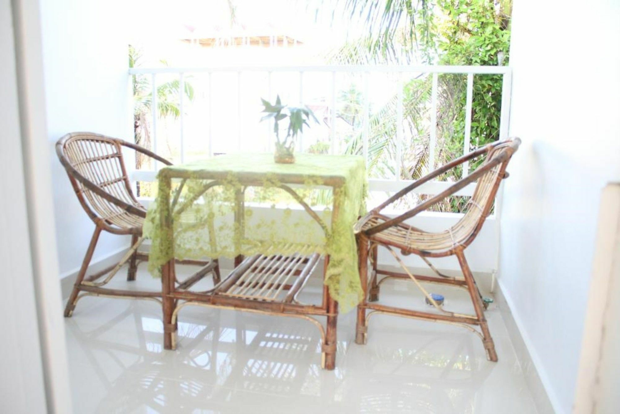 My Parents Guesthouse Kampot Exteriör bild