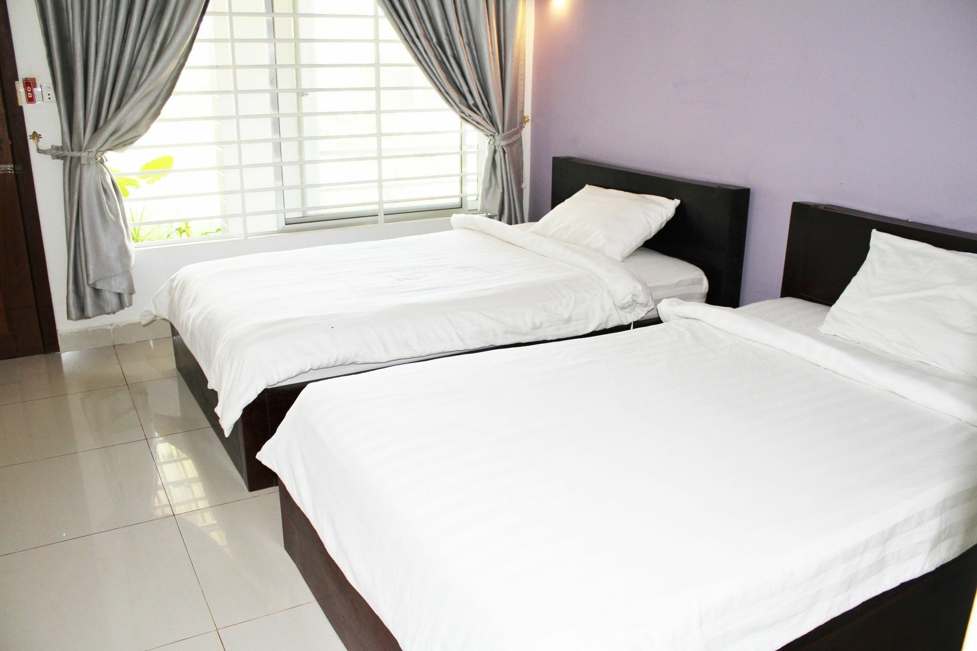 My Parents Guesthouse Kampot Exteriör bild