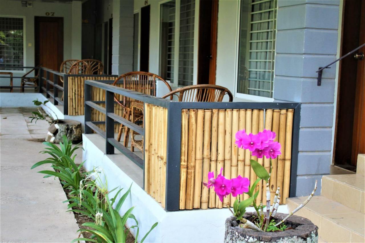 My Parents Guesthouse Kampot Exteriör bild